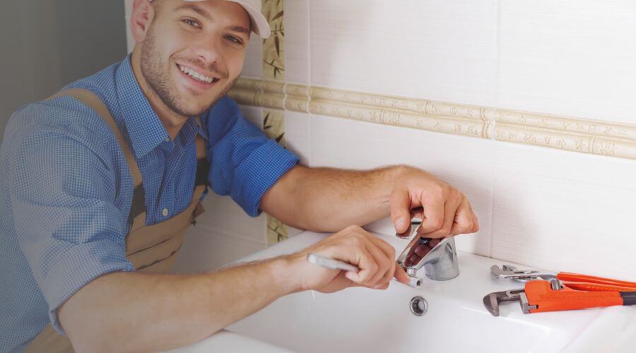 Expert burst pipe repair services in Omena, MI